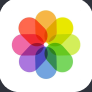 Apple Photos logo