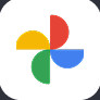 Google Photos logo